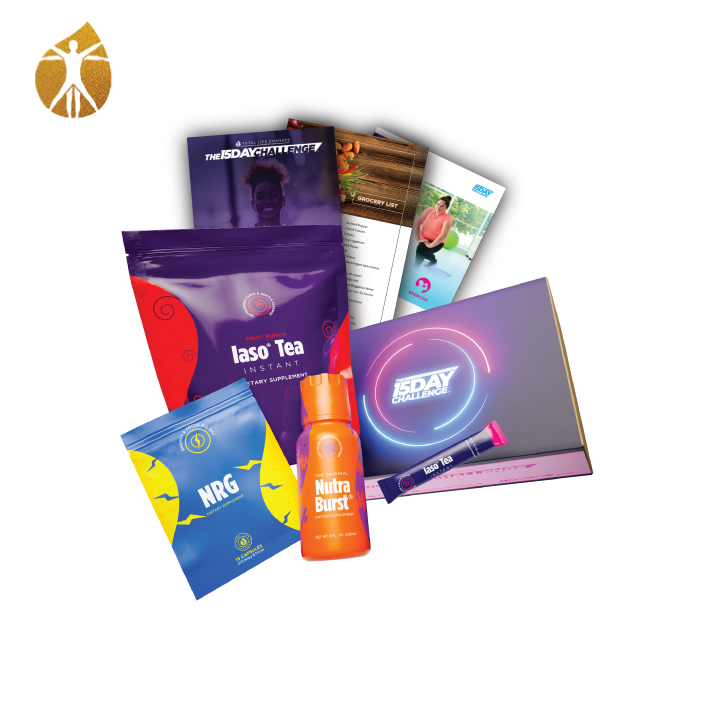 15 Day Challenge Kit