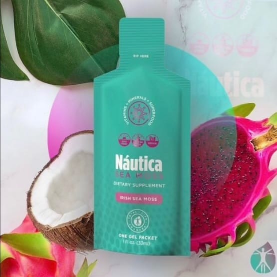 15 Days Supply Náutica Seamoss (Limited Time Offer)