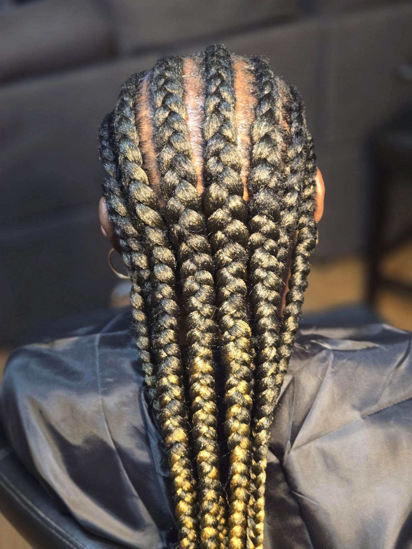 Hair Grooming Services