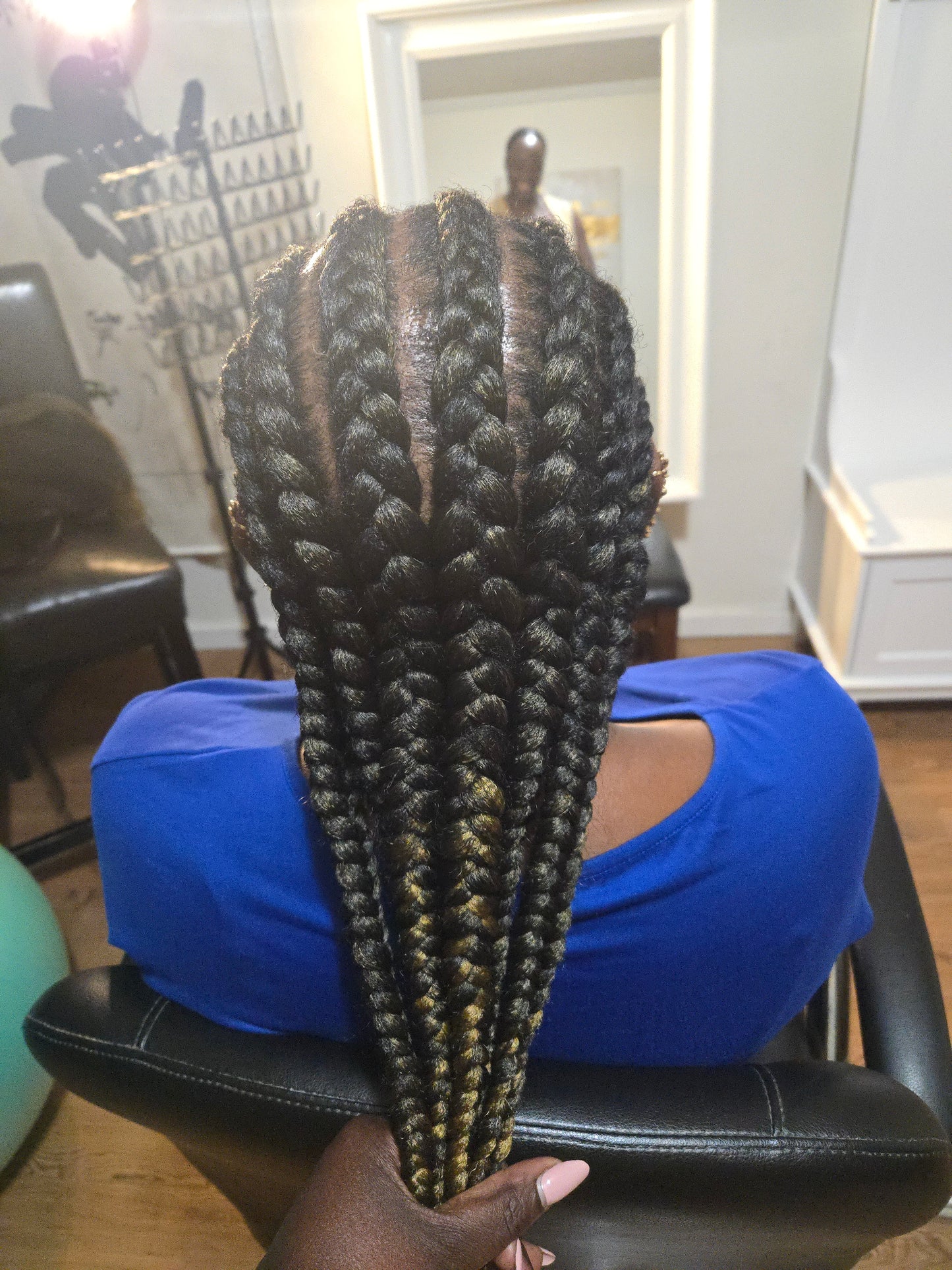 Hair Grooming Services