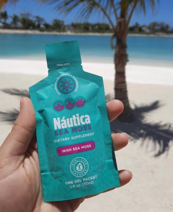 15 Days Supply Náutica Seamoss (Limited Time Offer)