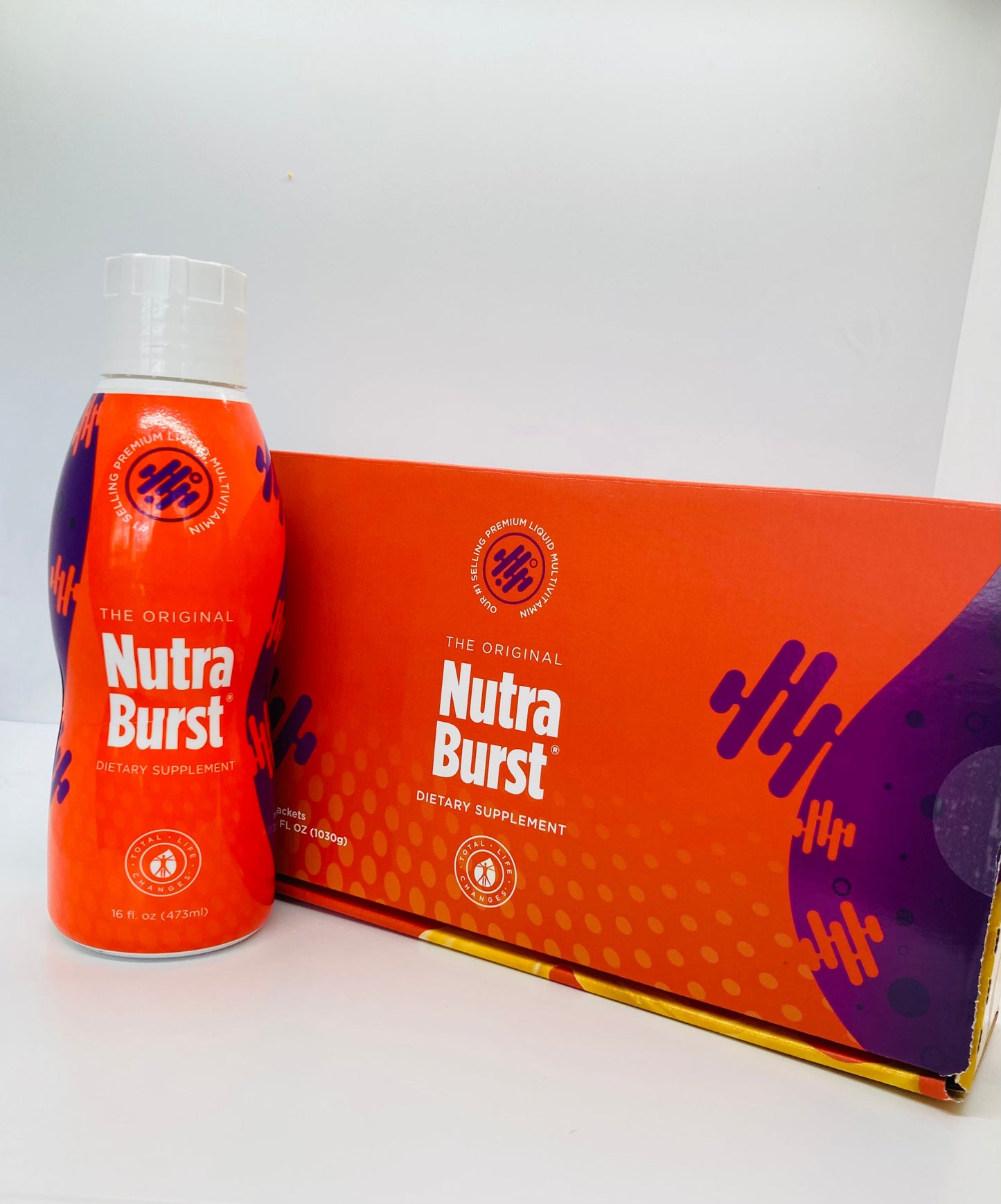 Nutraburst 30 Days Supply