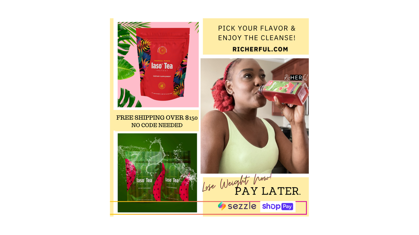 Candy Cleanse 1 Week Supply Kit