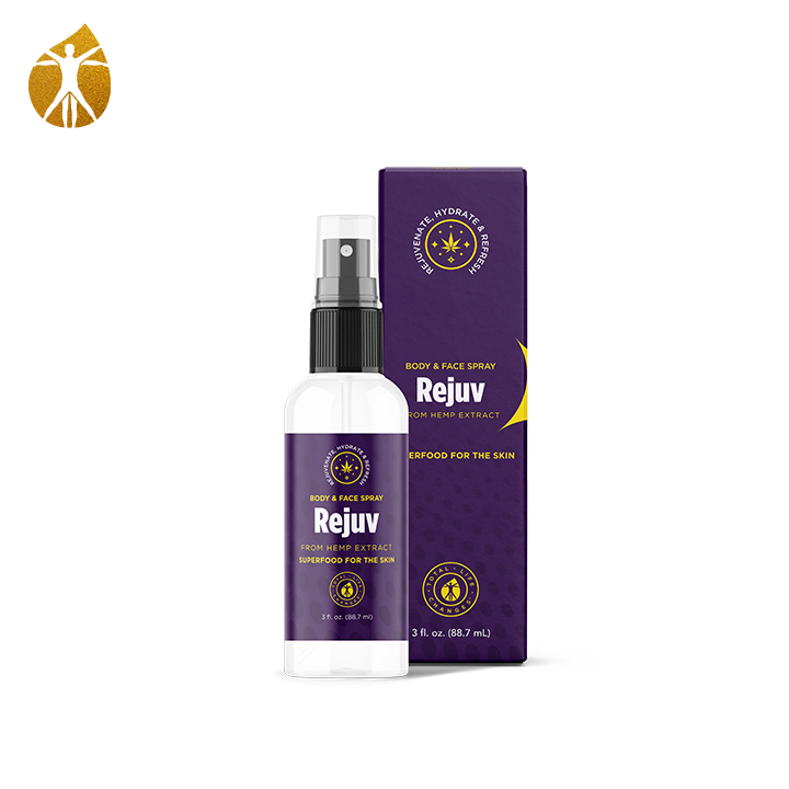 REJUV Body & Face Spray