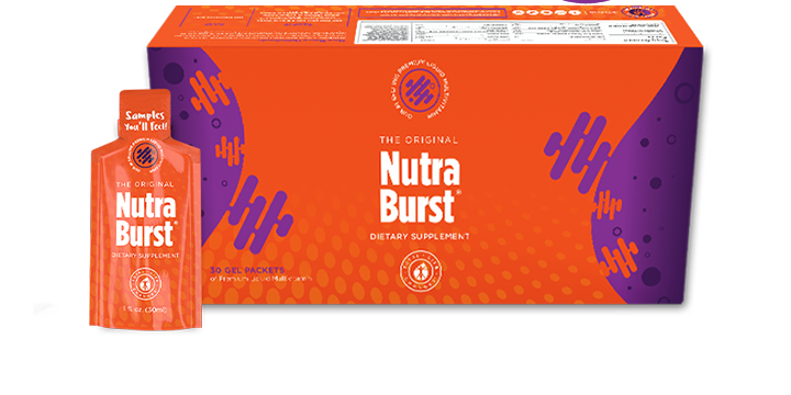 Nutraburst & NRG Bundle