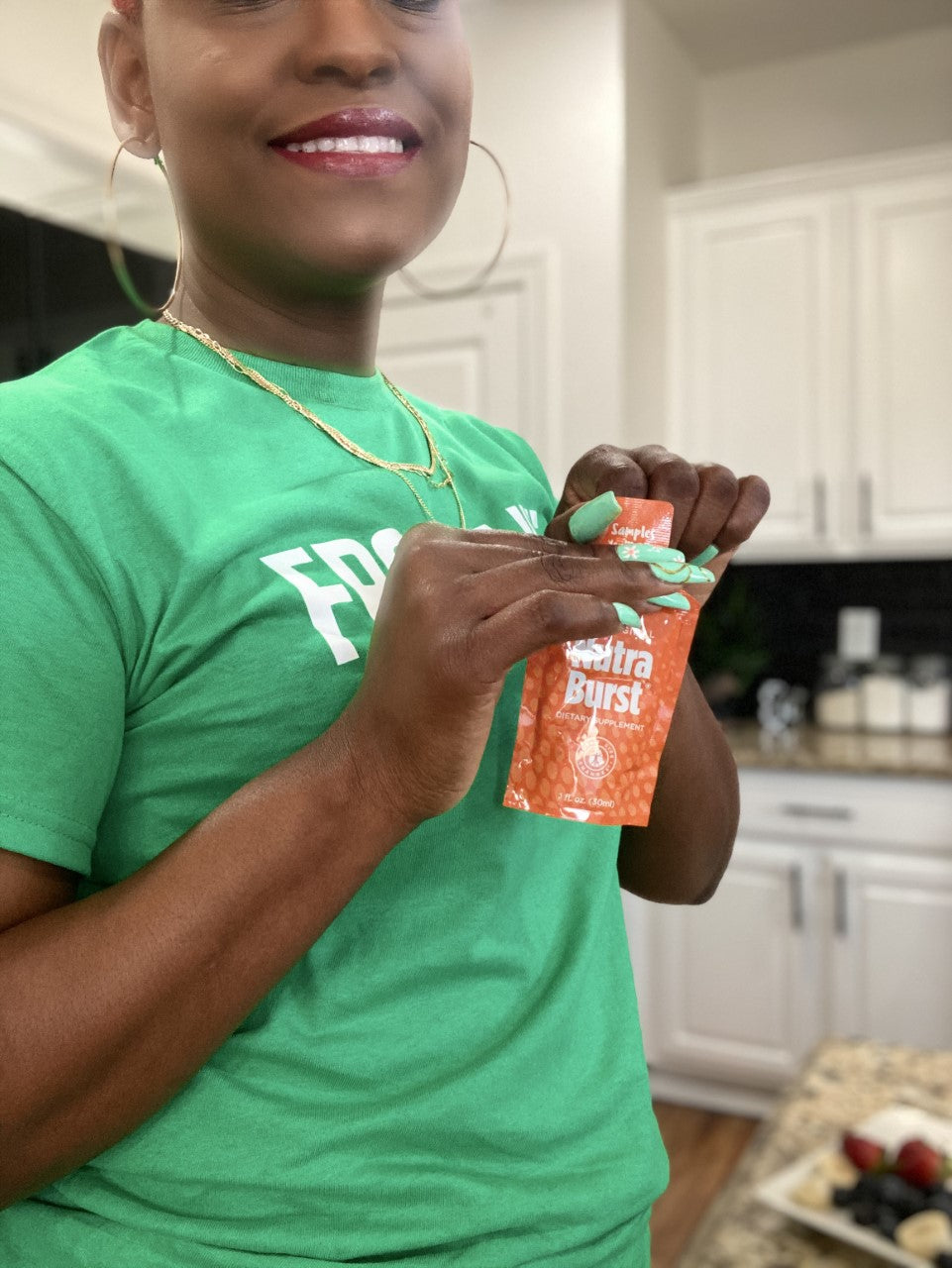 Nutraburst 15 Days Supply