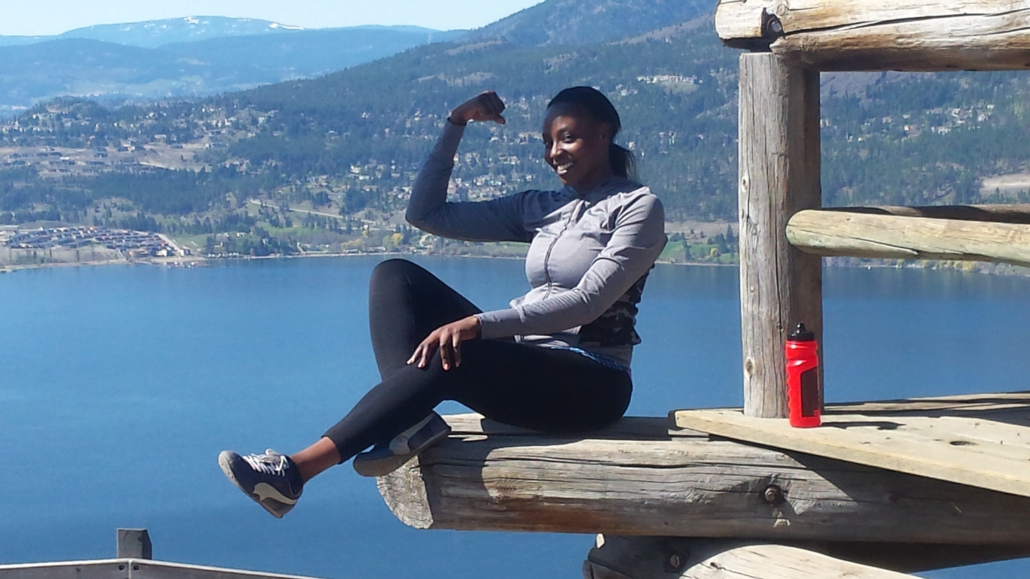 FREE HIIT AND CORE CHALLENGE