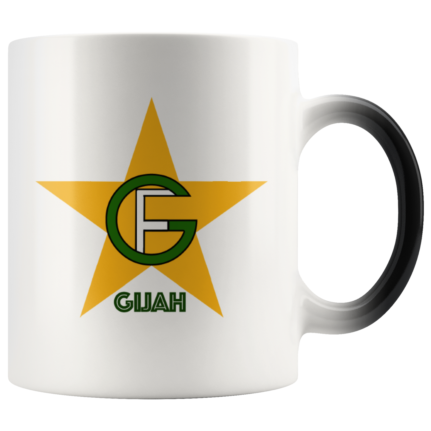 Gijah Signature Mugs