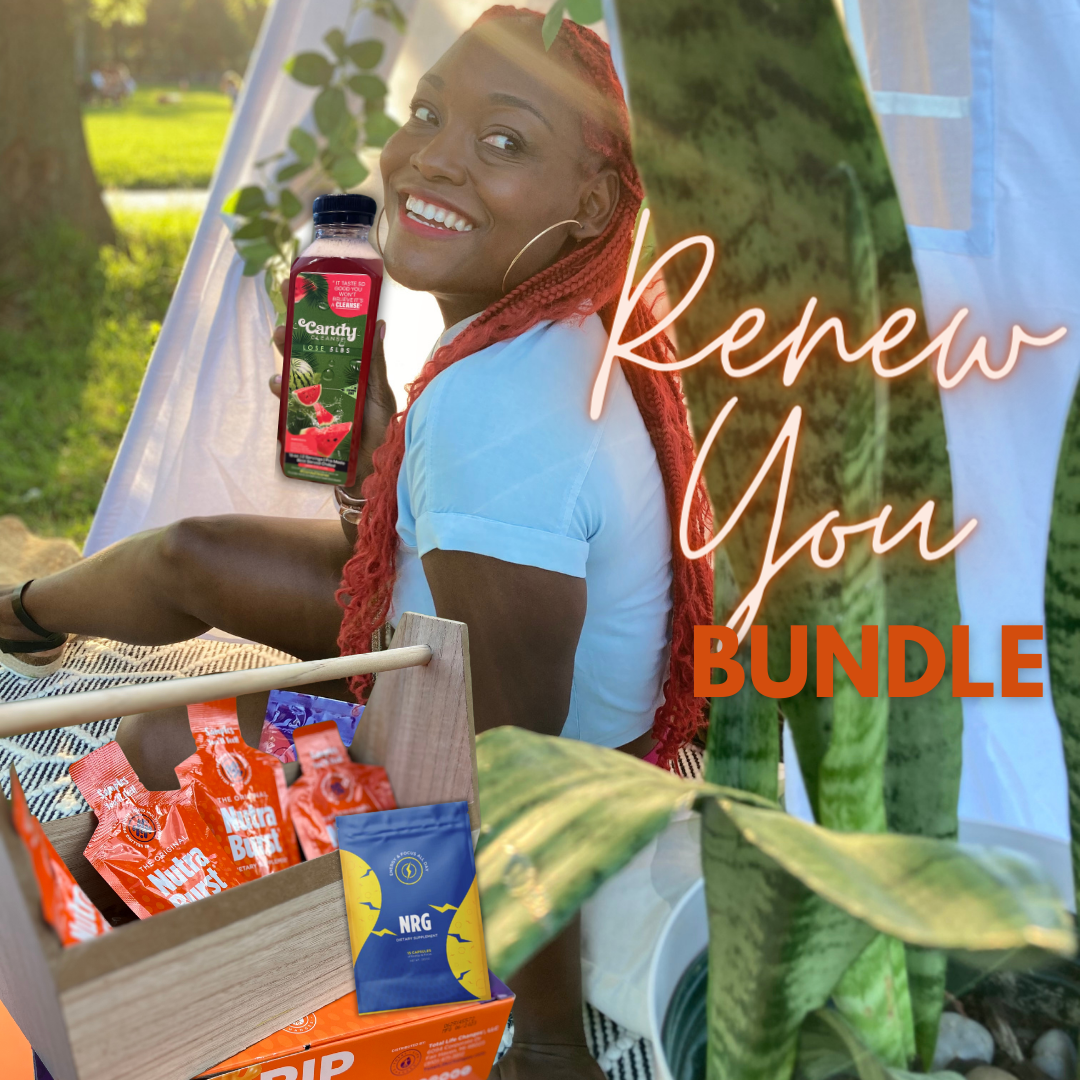 3 Days Renew You Bundle