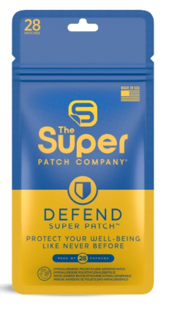 Defend Super Patch