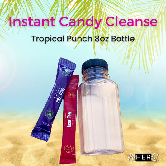 3 Days Instant Candy Cleanse Kit (free shipping)