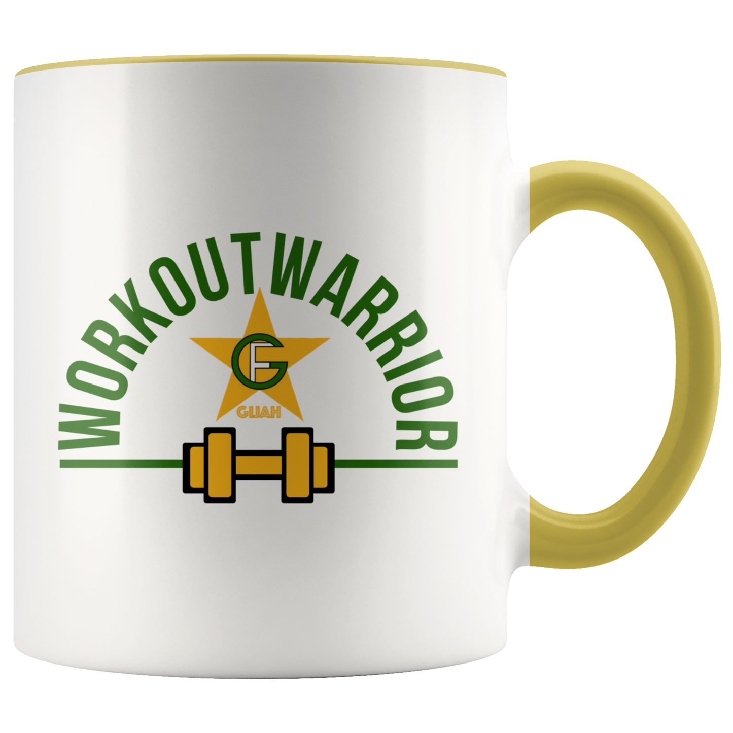 Workout Warrior Mug