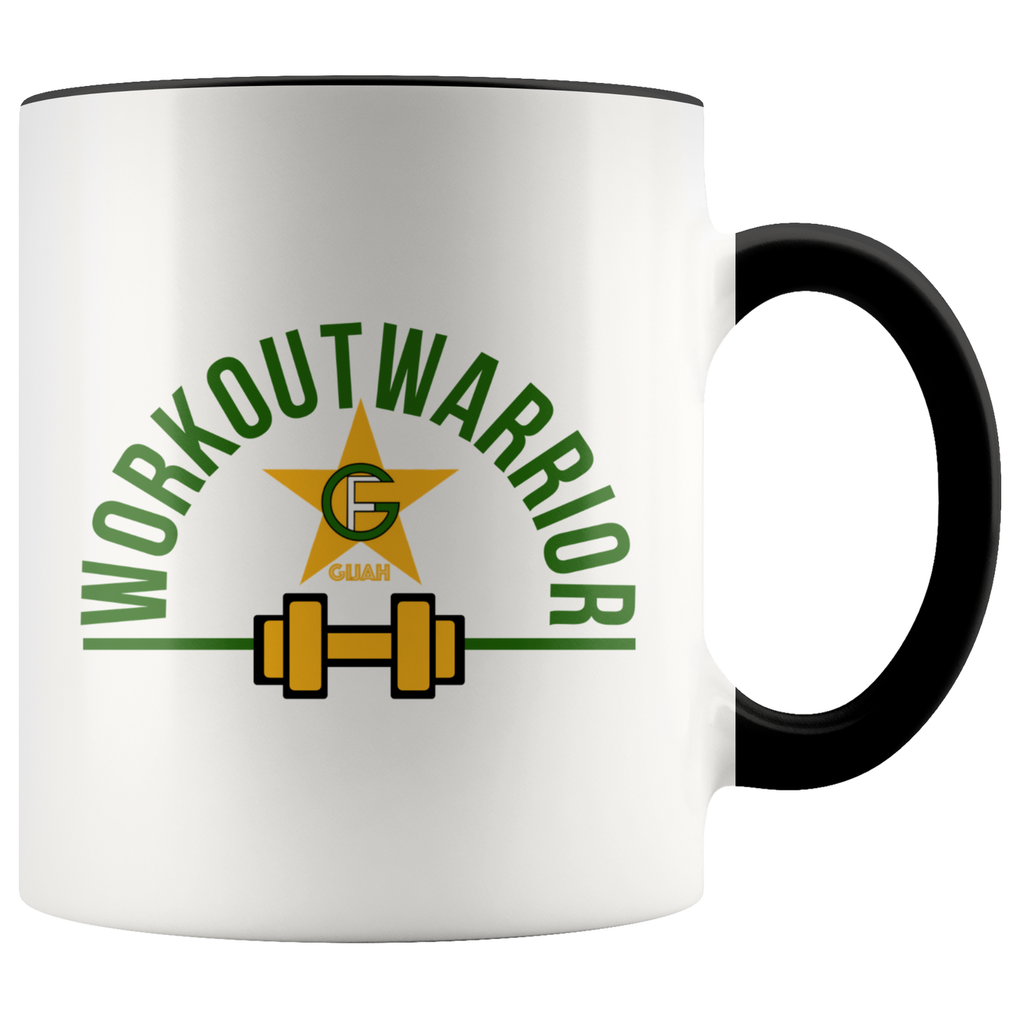 Workout Warrior Mug