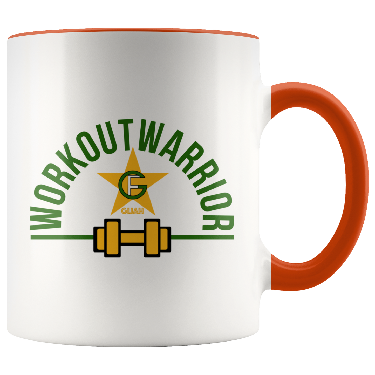 Workout Warrior Mug