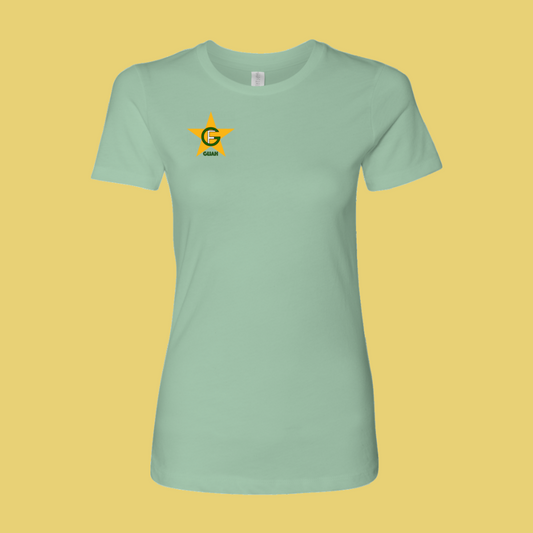 Gijah Made Womens Shirt