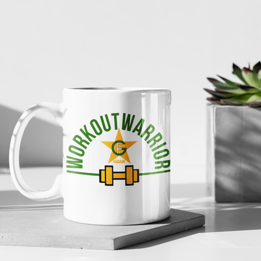 Workout Warrior Mug