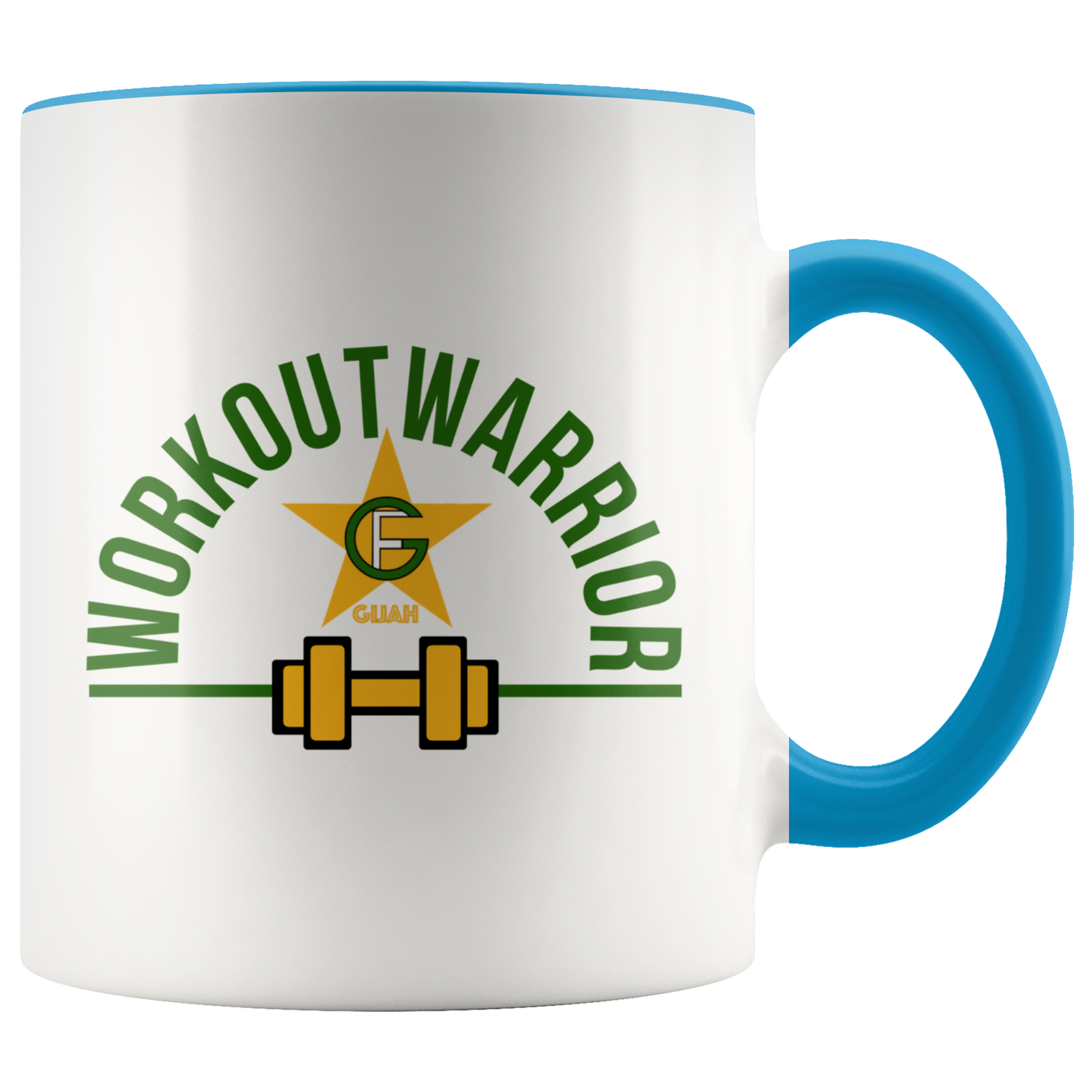 Workout Warrior Mug